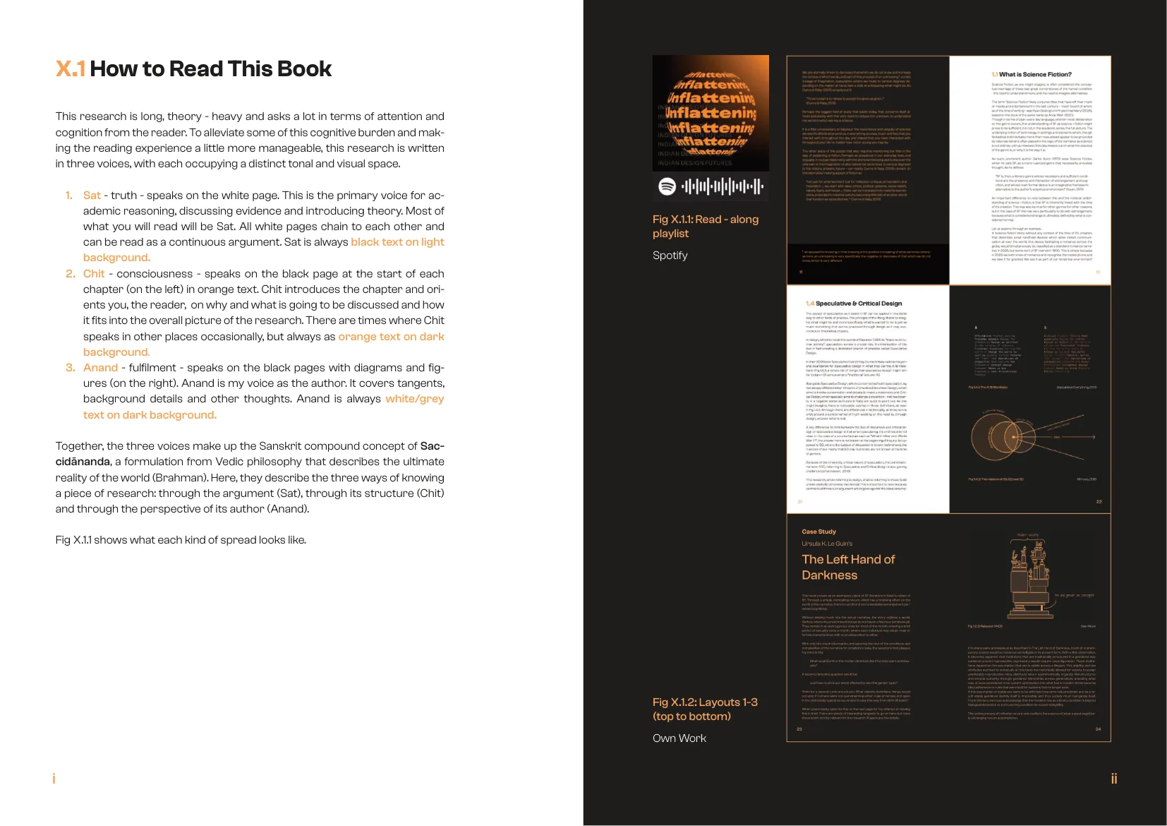 How to Read This Book